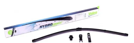 Щітка склоочисника Valeo HF65B HydroConnect Front LHD 65cm x 1шт. для VALEO 578514 фото товару