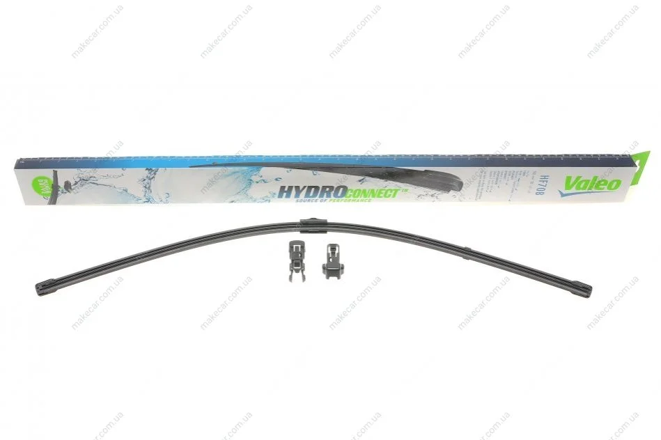 <strong>Щітка склоочисника Valeo HF70B HydroConnect Front LHD 70cm x 1шт. VALEO 578516 (фото 1)</strong>