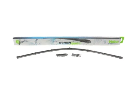 Щітка склоочисника Valeo HF75 HydroConnect Front LHD 75cm x 1шт. для Citroen, Peugeot, DS, Ford, Renault VALEO 578517 фото товару