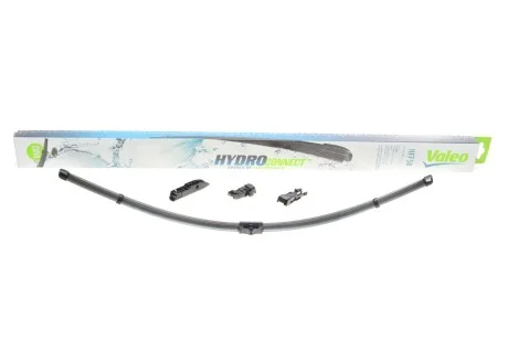 Щітка склоочисника Valeo HF75B HydroConnect Front LHD 75cm x 1шт. для Citroen VALEO 578518 фото товару