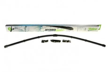 Щітка склоочисника Valeo HF80 HydroConnect Front LHD 80cm x 1шт. для Peugeot, Citroen, DS VALEO 578519 фото товару