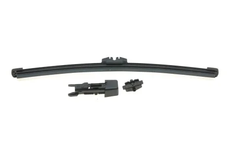 Щітка склоочисника Valeo HR24 HydroConnect Rear 24cm x 1шт. для Seat, Volkswagen, Skoda VALEO 578560 фото товару