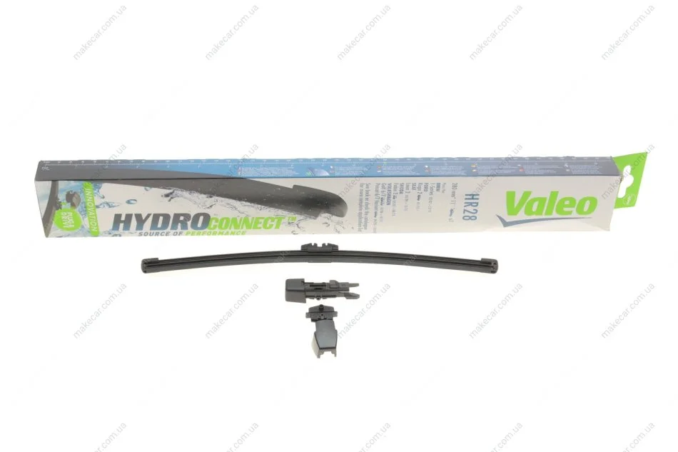 <strong>Щітка склоочисника VALEO 578561 (фото 1)</strong>