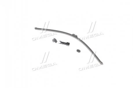 Щітка склоочисника Valeo HR45 HydroConnect Rear 45cm x 1шт. для Volkswagen VALEO 578567 фото товару