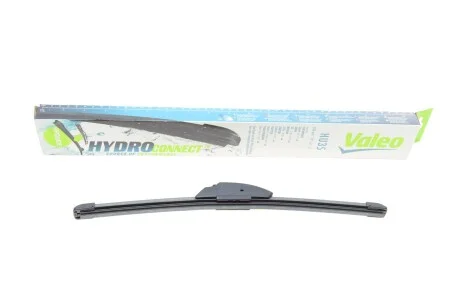 Щітка склоочисника для Chevrolet, Toyota, Daihatsu, Fiat, Volkswagen VALEO 578570 фото товару
