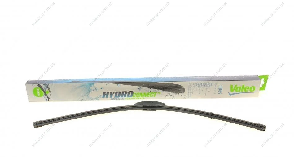 <strong>Щітка склоочисника Valeo HU65 HydroConnect Upgrade LHD 65cm x 1шт. VALEO 578580 (фото 1)</strong>