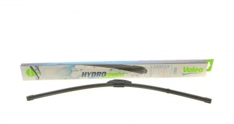 Щітка склоочисника Valeo HU65 HydroConnect Upgrade LHD 65cm x 1шт. для VALEO 578580 фото товару