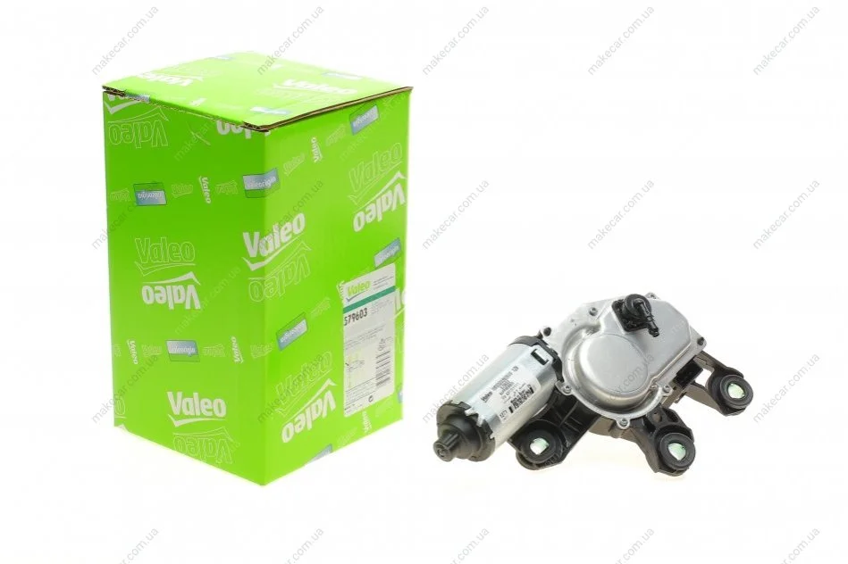 <strong>Моторчик склоочисника Audi A3/A4/Q5/Q7 03-17 VALEO 579603 (фото 1)</strong>