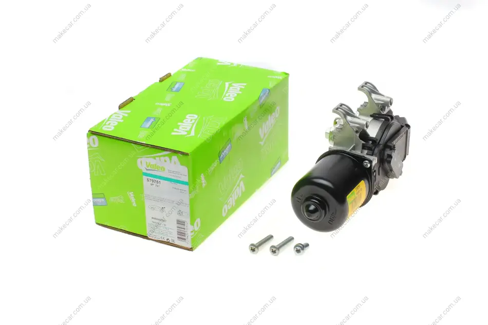 <strong>Двигун склоочисника Valeo VALEO 579751 (фото 1)</strong>