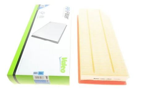 Фільтр повітряний для VALEO 585066 фото товару