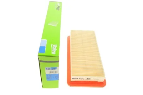 Фильтр воздушный для VALEO 585206 фото товара