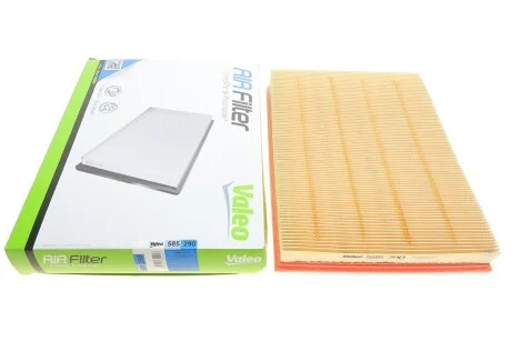 Фильтр воздушный для VALEO 585290 фото товара