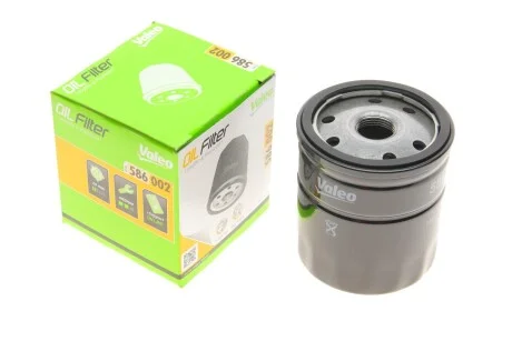 Фільтр масляний для VALEO 586002 фото товару