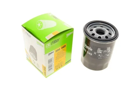 Фильтр масляный для VALEO 586049 фото товара