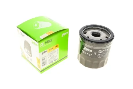 Фильтр масляный для VALEO 586147 фото товара