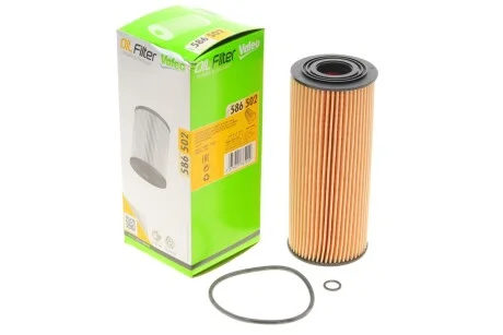 Фільтр масляний для VALEO 586502 фото товару
