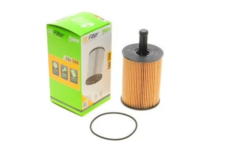 Фільтр масляний для VALEO 586506 фото товару