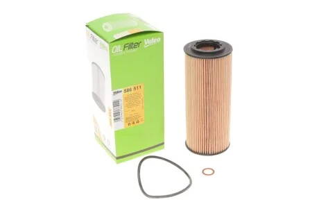 Фільтр масляний для VALEO 586511 фото товару