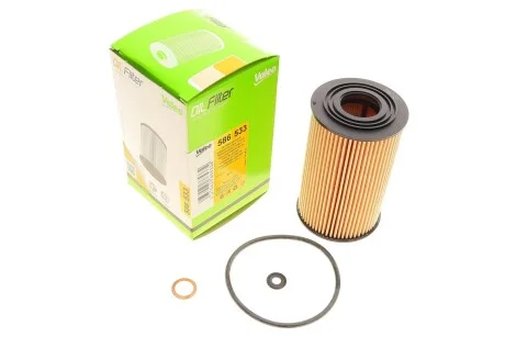 Фільтр масляний для VALEO 586533 фото товару