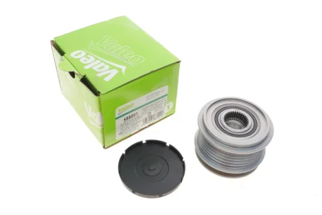 Шків генератора для Volkswagen, Skoda, Seat, Audi VALEO 588001 фото товару
