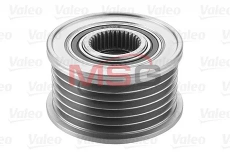 Шків генератора для Mercedes VALEO 588019 фото товару