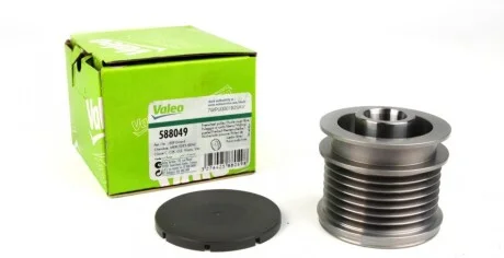 Обгінна муфта генератора для Mercedes, Jeep VALEO 588049 фото товару