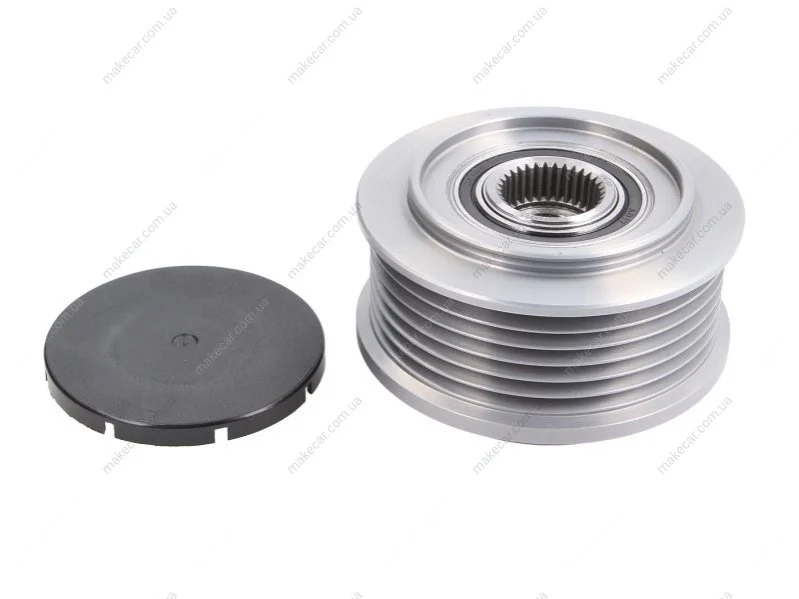 <strong>Шків генератора 2.5TDI 98> T4 VALEO 588050 (фото 1)</strong>