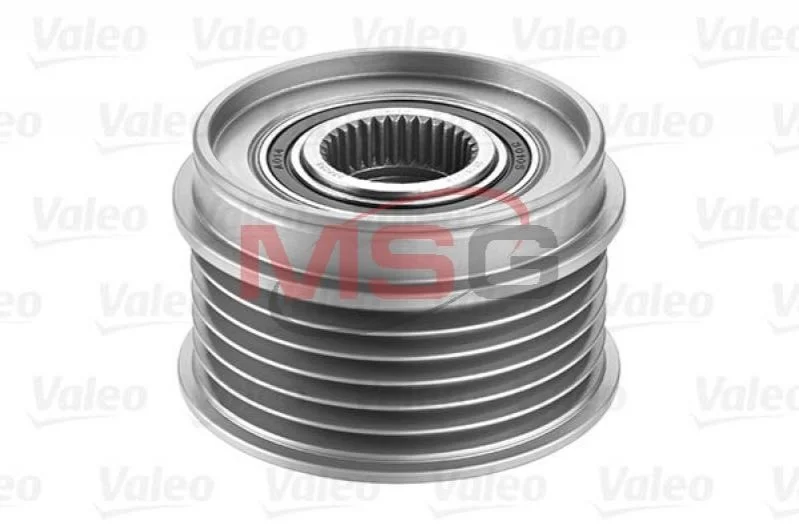 <strong>Обгінна муфта генератора VALEO 588058 (фото 1)</strong>