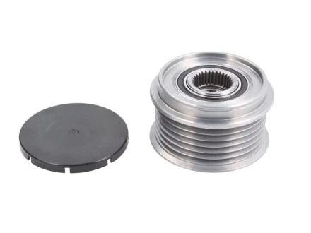 Шків генератора Vito 638 OM601 для Mercedes, Vauxhall, Chevrolet, Opel VALEO 588068 фото товару