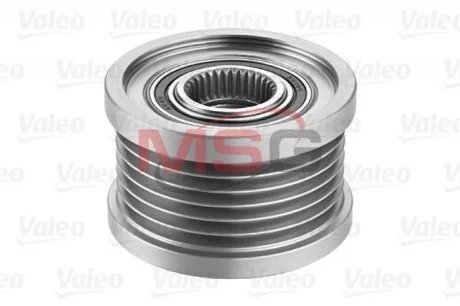 Обгінна муфта генератора для Nissan VALEO 588092 фото товару