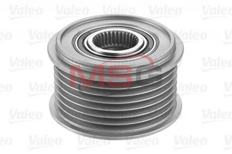 Обгінна муфта генератора для Volkswagen, Porsche VALEO 588096 фото товару