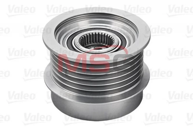 <strong>Обгінна муфта генератора VALEO 588126 (фото 1)</strong>