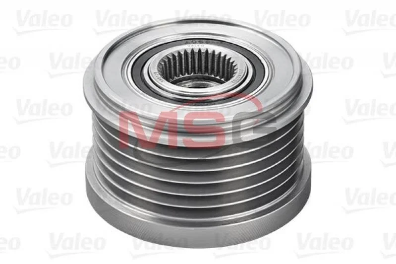 <strong>Обгінна муфта генератора VALEO 588129 (фото 1)</strong>