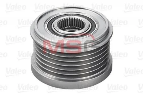 Обгінна муфта генератора для Fiat VALEO 588129 фото товару