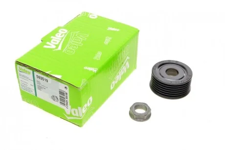 Шків генератора для VALEO 593519 фото товару