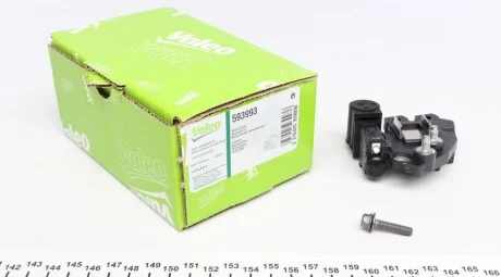 Регулятор напруги генератора для VALEO 593993 фото товару