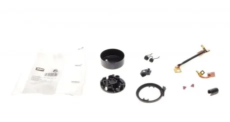 Щіткотримач стартера для Opel, Vauxhall, Chevrolet VALEO 594130 фото товару