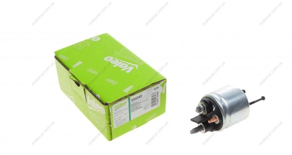 <strong>Втягивающее реле VALEO 594348 (фото 1)</strong>