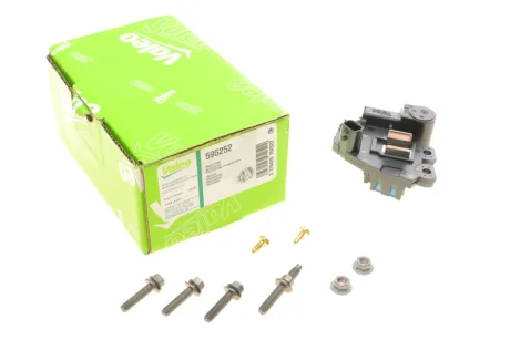 Регулятор напруги генератора для Renault VALEO 595252 фото товару