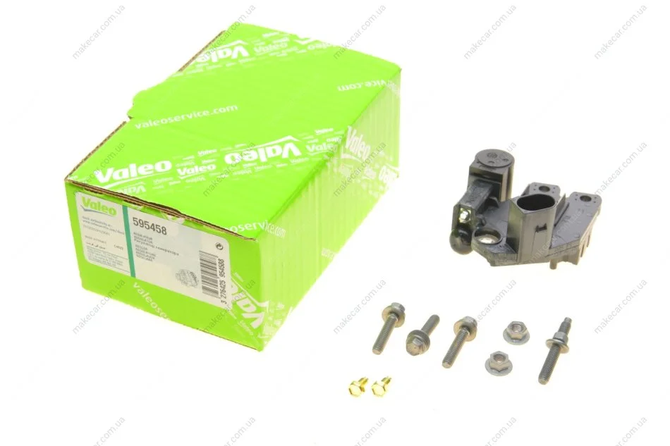 <strong>Регулятор VALEO 595458 (фото 1)</strong>