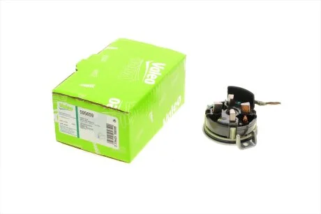 Щіткотримач генератора для VALEO 595659 фото товару