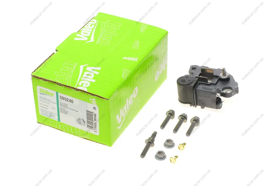 <strong>Регулятор VALEO 599240 (фото 1)</strong>