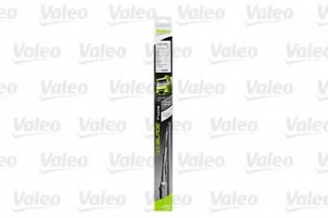 Щітка склоочисника Opti Blade 550mm для Fiat, Ford, Alfa Romeo VALEO 628550 фото товару