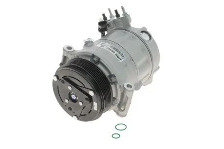 Компресор кондиціонера для Land Rover, Jaguar VALEO 690023 фото товару