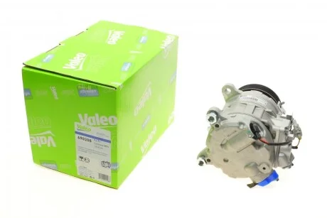 Компресор кондиціонера для BMW VALEO 690208 фото товару