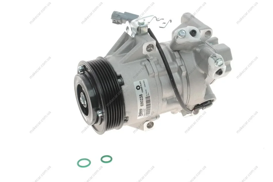 <strong>Компресор кондиціонера VALEO 690238 (фото 1)</strong>