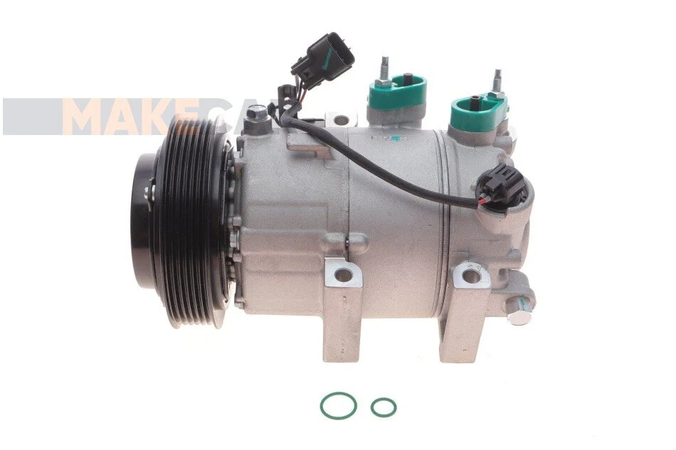 <strong>Компресор кондиціонера VALEO 690244 (фото 1)</strong>