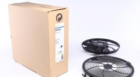 Вентилятор радіатора для VALEO 696082 фото товару