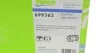 <strong>Компресор кондиціонера VALEO 699362 (фото 10)</strong>