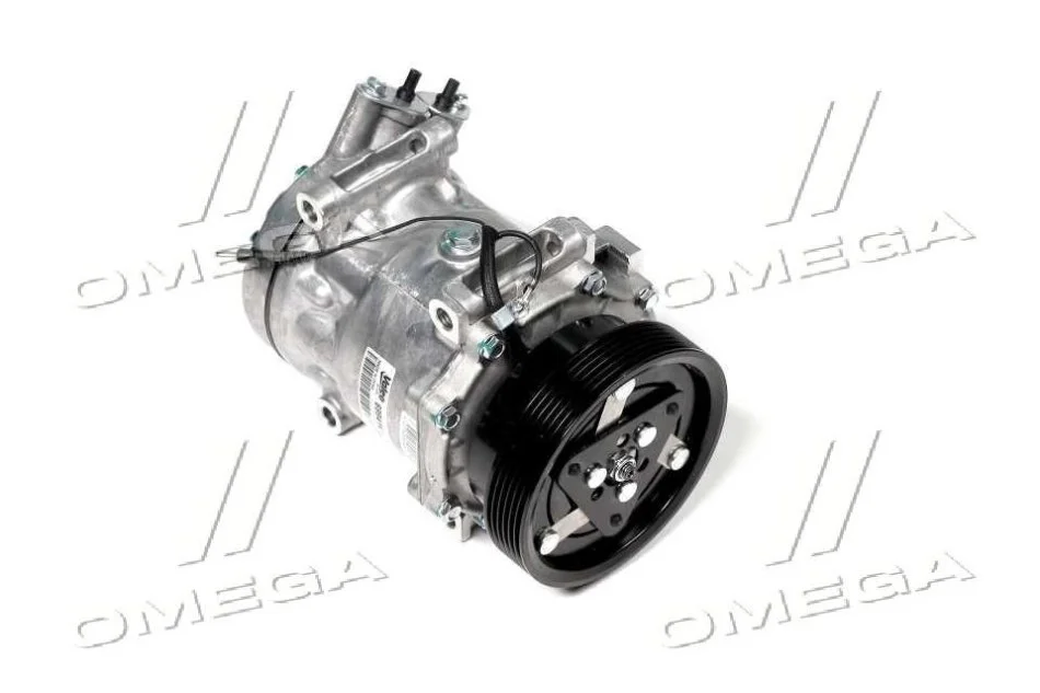<strong>Компресор кондиціонера VALEO 699414 (фото 1)</strong>